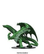 Pathfinder Battles: Deep Cuts - Gargantuan Green Dragon - 