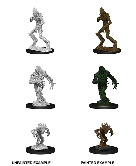 D&D: Nolzur's Marvelous Miniatures - Blights - 