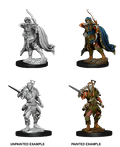 D&D: Nolzur's Marvelous Miniatures - Elf Male Rogue - 