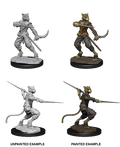 D&D: Nolzur's Marvelous Miniatures - Tabaxi Male Rogue - 