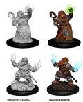 Pathfinder: Deep Cuts - Dwarf Female Summoner - 
