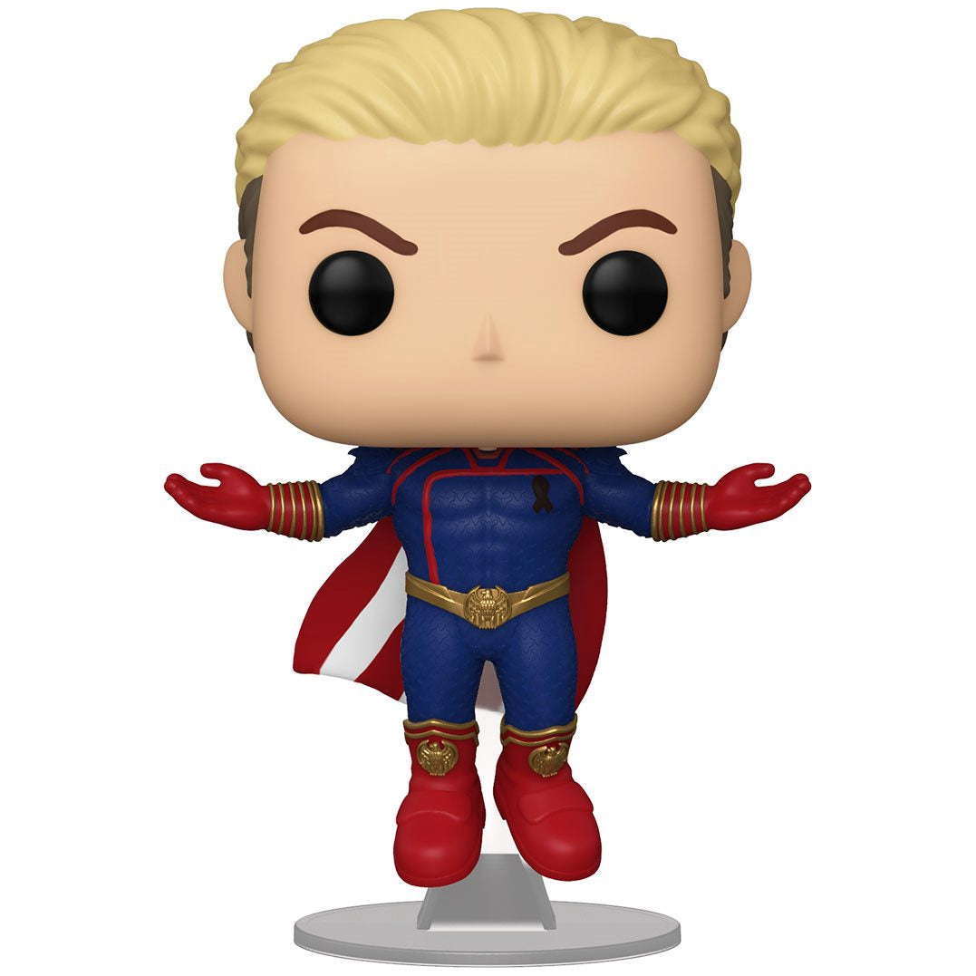 Funko Popthe Boys   Homelander Levitating