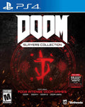 DOOM Slayers Collection (Playstation 4) - Game Manual Only
