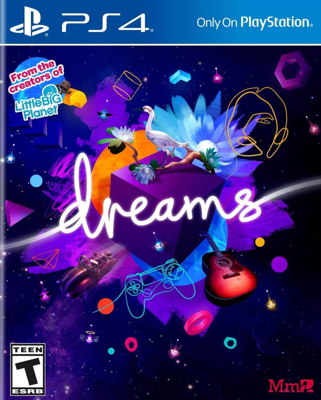 Dreams (Playstation 4) - Game Only