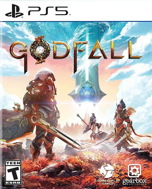 Godfall (Playstation 5) - Game Only