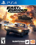 Fast & Furious Crossroads (PlayStation 4) - Game Only