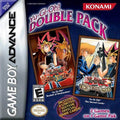 Yu-Gi-Oh! Double Pack (Gameboy Advance) - Game Manual Only