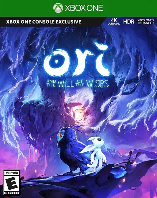 Ori and the Will of the Wisps (Xbox One) - Game Only