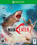Maneater (Xbox One) - Game Manual Only