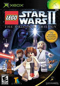 LEGO Star Wars II: The Original Trilogy (Xbox) - Game Manual Only