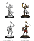 D&D: Nolzur's Marvelous Miniatures - Human Female Cleric - 
