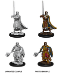D&D: Nolzur's Marvelous Miniatures - Human Male Cleric - 