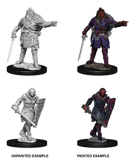 D&D: Nolzur's Marvelous Miniatures - Hobgoblins - 