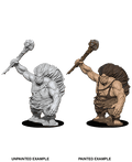D&D: Nolzur's Marvelous Miniatures - Hill Giant - 