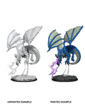 D&D: Nolzur's Marvelous Miniatures - Young Blue Dragon - 