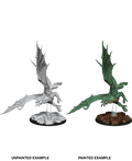 D&D: Nolzur's Marvelous Miniatures - Young Green Dragon - 