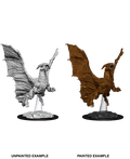 D&D: Nolzur's Marvelous Miniatures - Young Copper Dragon - 