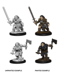 Pathfinder: Deep Cuts - Dwarf Female Barbarian - 