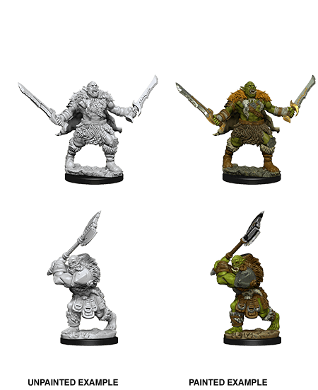Pathfinder: Deep Cuts - Orcs - 