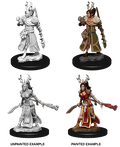 D&D: Nolzur's Marvelous Miniatures - Human Female Druid - 