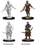 D&D: Nolzur's Marvelous Miniatures - Human Male Rogue - 