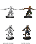 D&D: Nolzur's Marvelous Miniatures - Tabaxi Female Rogue - 