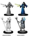 D&D: Nolzur's Marvelous Miniatures - Elf Male Wizard - 
