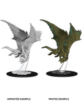 D&D: Nolzur's Marvelous Miniatures - Young Bronze Dragon - 