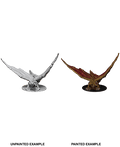 D&D: Nolzur's Marvelous Miniatures - Young Brass Dragon - 