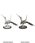 D&D: Nolzur's Marvelous Miniatures - Young White Dragon - 