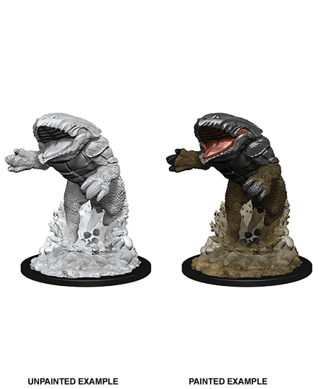 D&D: Nolzur's Marvelous Miniatures - Bulette - 