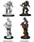 D&D: Nolzur's Marvelous Miniatures - Wereboar & Werebear - 