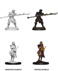 D&D: Nolzur's Marvelous Miniatures - Yuan-Ti Pureblood Adventurers - 