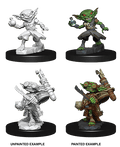 Pathfinder: Deep Cuts - Goblin Male Alchemist - 