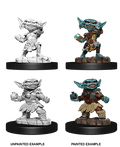 Pathfinder: Deep Cuts - Goblin Female Alchemist - 
