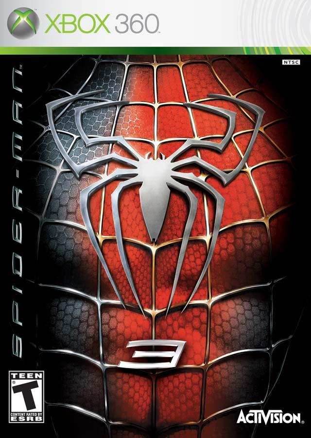 Spider-Man 3 (Xbox 360) - Game Only