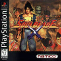 Soul Blade (Playstation) - Game Manual Only