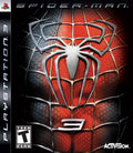 Spiderman 3 Collector's Edition (Playstation 3) - Game Manual Only