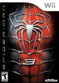 Spider-Man 3 (Wii) - Game Manual Only