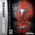 Spiderman 3 (Gameboy Advance) - Game Manual Only
