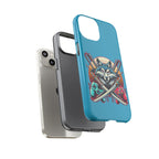 The Wolf Gamer Phone Cases