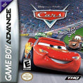 Cars (Gameboy Advance) - Game Manual Only