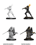 D&D: Nolzur's Marvelous Miniatures - Human Female Paladin - 