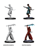 D&D: Nolzur's Marvelous Miniatures - Human Female Rogue - 