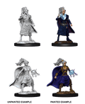 D&D: Nolzur's Marvelous Miniatures - Human Female Sorcerer - 