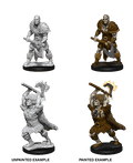 D&D: Nolzur's Marvelous Miniatures - Goliath Male Barbarian - 