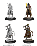 D&D: Nolzur's Marvelous Miniatures - Elf Female Cleric - 