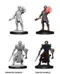 D&D: Nolzur's Marvelous Miniatures - Human Male Warlock - 