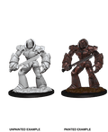 D&D: Nolzur's Marvelous Miniatures - Iron Golem - 