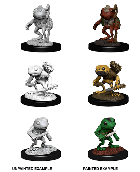 D&D: Nolzur's Marvelous Miniatures - Grung - 